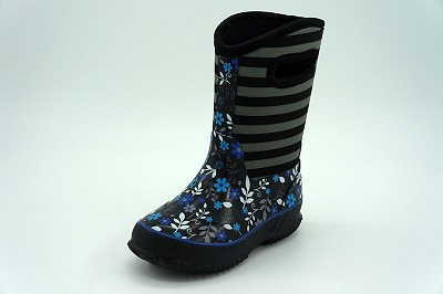 Banner Kids Waterproof Neoprene Boots and Clogs-16K02Z02004