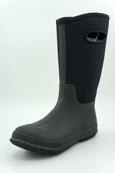 Banner Men Waterproof Neoprene Boots and Clogs-16M02Z02006