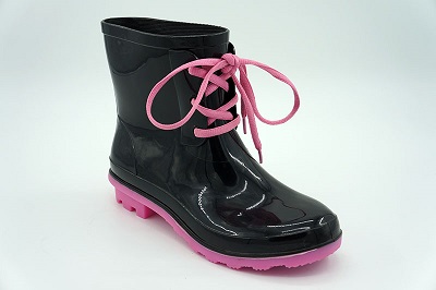 Banner Women Waterproof PVC Boots-16W03Z04003