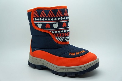 Banner Kids Cold Weather Boots-16K04J05005