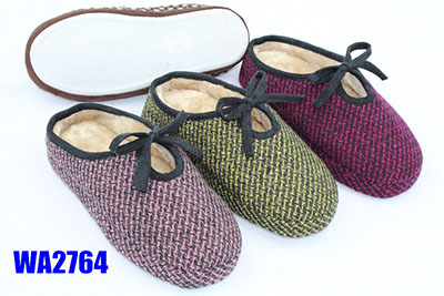 Banner Women Indoor Slipper-WA2764