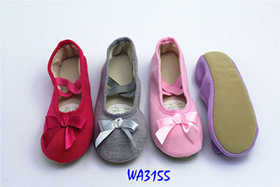 Banner Women Indoor Slipper-WA3155