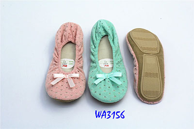 Banner Women Indoor Slipper-WA3156