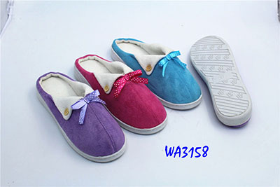 Banner Women Indoor Slipper-WA3158