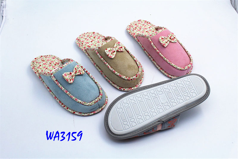 Banner Women Indoor Slipper-WA3159