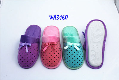 Banner Women Indoor Slipper-WA3160