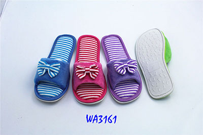 Banner Women Indoor Slipper-WA3161