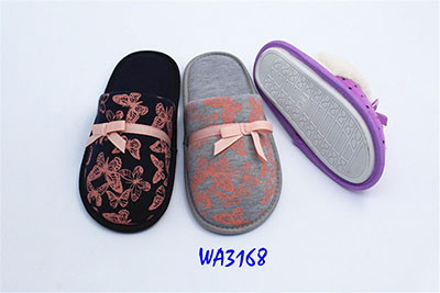 Banner Women Indoor Slipper-WA3168