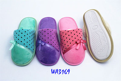 Banner Women Indoor Slipper-WA3169