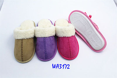 Banner Women Indoor Slipper-WA3172