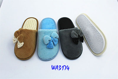 Banner Women Indoor Slipper-WA3174