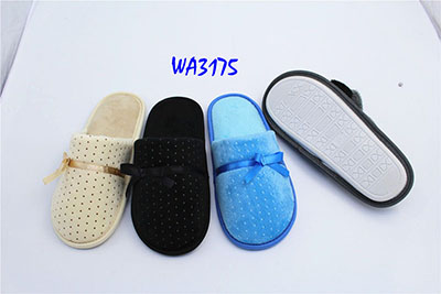 Banner Women Indoor Slipper-WA3175