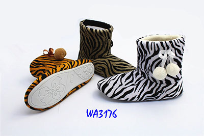 Banner Women Indoor Slipper-WA3176