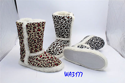 Banner Women Indoor Slipper-WA3177