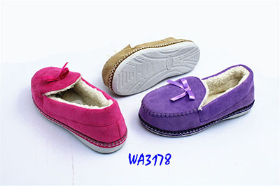 Banner Women Indoor Slipper-WA3178