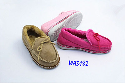 Banner Women Indoor Slipper-WA3182