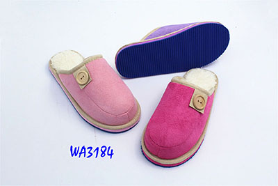 Banner Women Indoor Slipper-WA3184