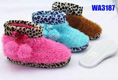 Banner Women Indoor Slipper-WA3187