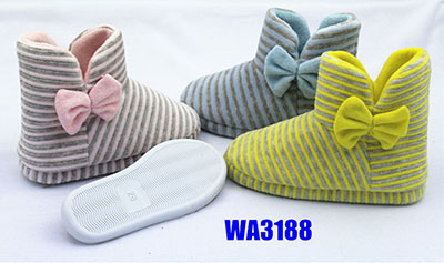 Banner Women Indoor Slipper-WA3188