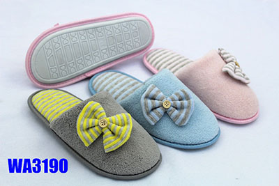 Banner Women Indoor Slipper-WA3190