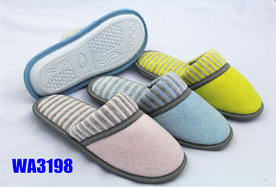 Banner Women Indoor Slipper-WA3198