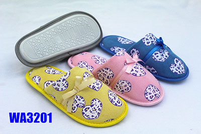 Banner Women Indoor Slipper-WA3201