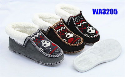 Banner Women Indoor Slipper-WA3205