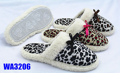 Banner Women Indoor Slipper-WA3206