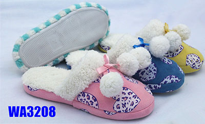 Banner Women Indoor Slipper-WA3208