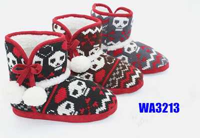 Banner Women Indoor Slipper-WA3213