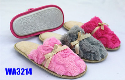 Banner Women Indoor Slipper-WA3214