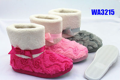 Banner Women Indoor Slipper-WA3215