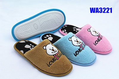 Banner Women Indoor Slipper-WA3221