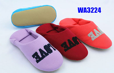 Banner Women Indoor Slipper-WA3224