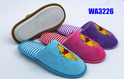 Banner Women Indoor Slipper-WA3226