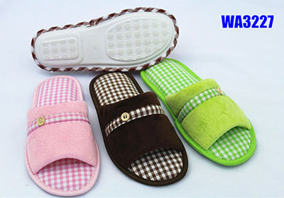 Banner Women Indoor Slipper-WA3227