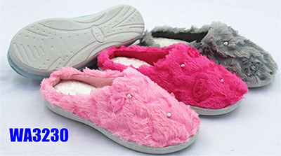 Banner Women Indoor Slipper-WA3230