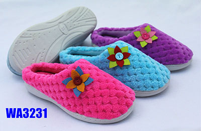 Banner Women Indoor Slipper-WA3231