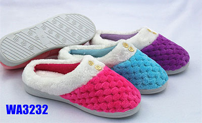 Banner Women Indoor Slipper-WA3232