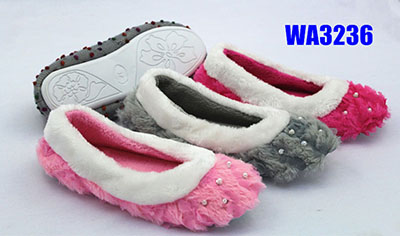 Banner Women Indoor Slipper-WA3236