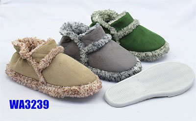 Banner Women Indoor Slipper-WA3239