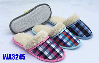 Banner Women Indoor Slipper-WA3245