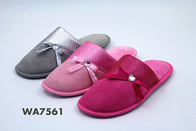 Banner Women Indoor Slipper-WA7561