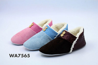 Banner Women Indoor Slipper-WA7565