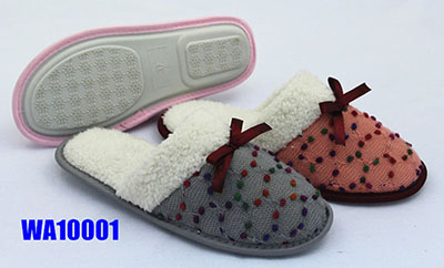 Banner Women Indoor Slipper-WA10001