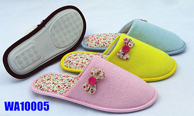 Banner Women Indoor Slipper-WA10005