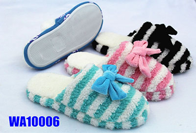 Banner Women Indoor Slipper-WA10006