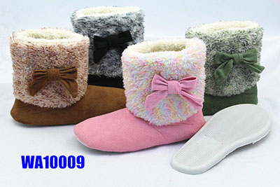 Banner Women Indoor Slipper-WA10009