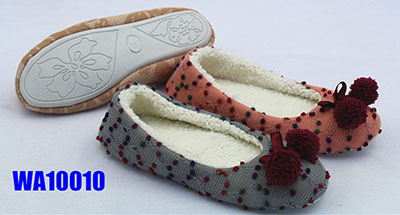 Banner Women Indoor Slipper-WA10010