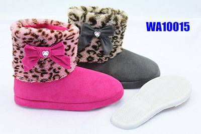 Banner Women Indoor Slipper-WA10015